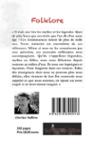 Quatrième de couverture de « FOLKLORE NOUVELLES »