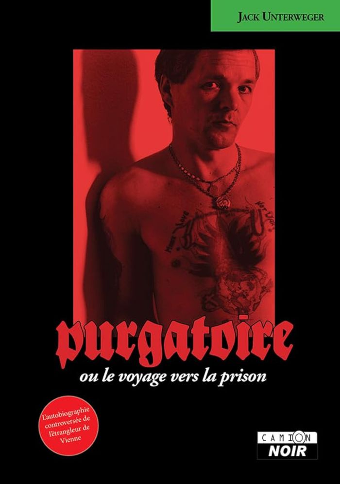 Couverture du livre « Purgatoire : ou le voyage vers la prison » de Nicolas Castelaux, librairie Les Contes Infusés à Corte