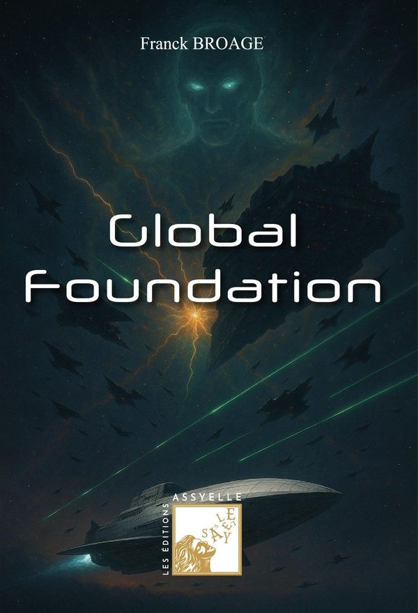 Quatrième de couverture de « GLOBAL FOUNDATION »
