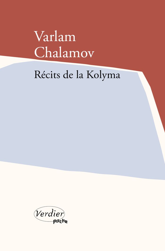 Couverture du livre « Récits de la Kolyma » de Varlam Tihonovič Šalamov, librairie Les Contes Infusés à Corte