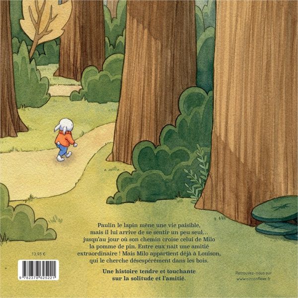 Quatrième de couverture de « Les meilleurs amis au monde »