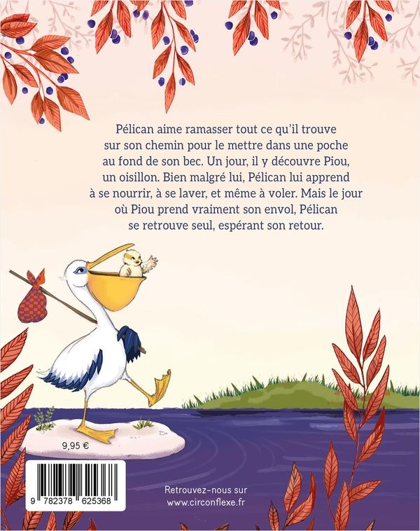 Quatrième de couverture de « Je t'aime, grand »