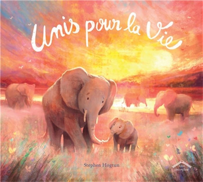 Couverture du livre « Unis pour la vie » de Stephen Hogtun, librairie Les Contes Infusés à Corte