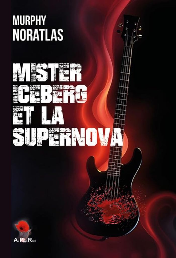 Couverture du livre « Mister Iceberg et la Supernova », librairie Les Contes Infusés à Corte