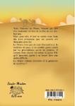 Quatrième de couverture de « LE PRINCE TOHAMI »