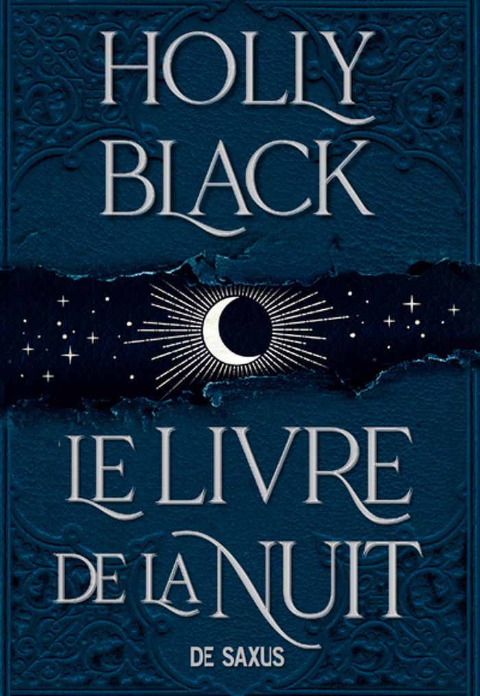 Couverture du livre « Le livre de la nuit » de Holly Black, librairie Les Contes Infusés à Corte