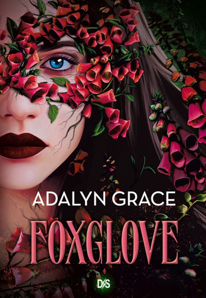 Couverture du livre « BELLADONNA - TOME 02 FOXGLOVE (BROCHE) » de Adalyn Grace, librairie Les Contes Infusés à Corte