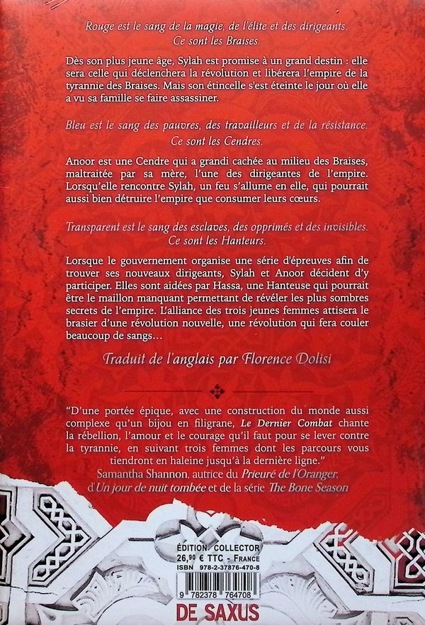 Quatrième de couverture de « Le dernier combat »
