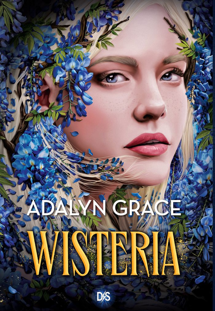 Couverture du livre « BELLADONNA - TOME 03 WISTERIA (BROCHE) » de Adalyn Grace, librairie Les Contes Infusés à Corte