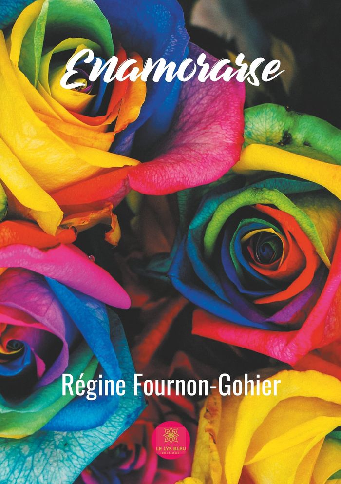 Couverture du livre « ENAMORARSE » de Pierre Boulanger, librairie Les Contes Infusés à Corte