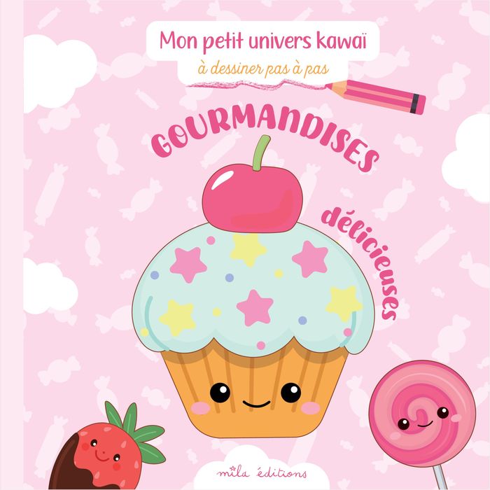Couverture du livre « Gourmandises délicieuses », librairie Les Contes Infusés à Corte