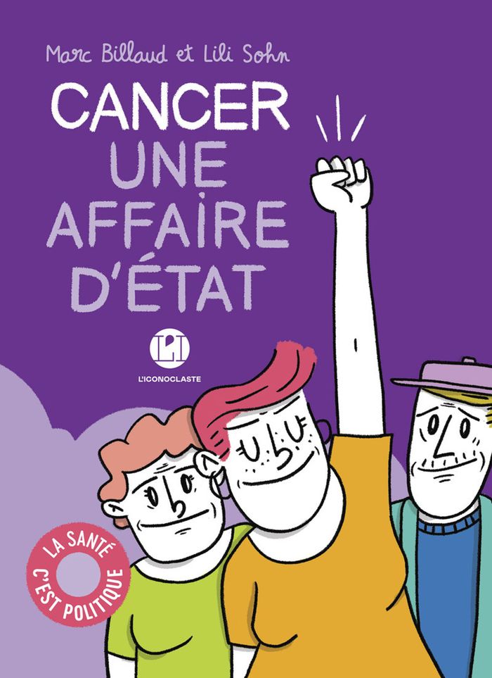 Couverture : CANCER : UNE AFFAIRE D'ETAT