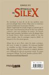 Quatrième de couverture de « L'ETINCELLE DU SILEX »