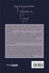 Quatrième de couverture de « VERTIGINEUX VOYAGE »