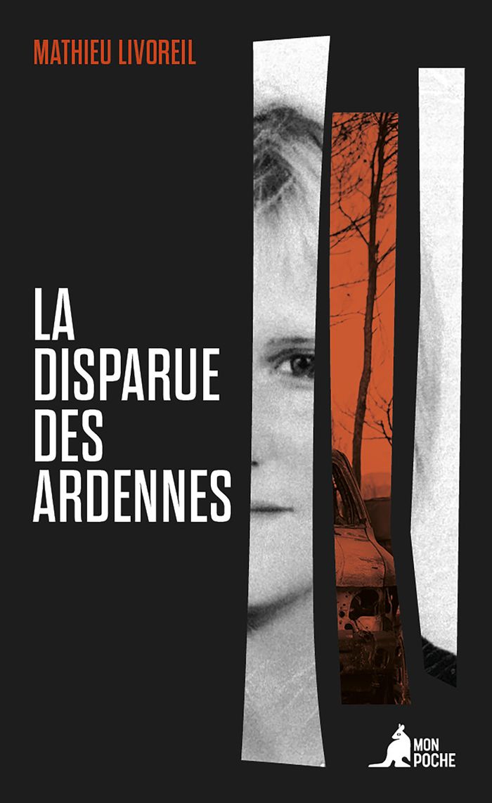 Couverture du livre « LA DISPARUE DES ARDENNES » de Mathieu Livoreil, librairie Les Contes Infusés à Corte