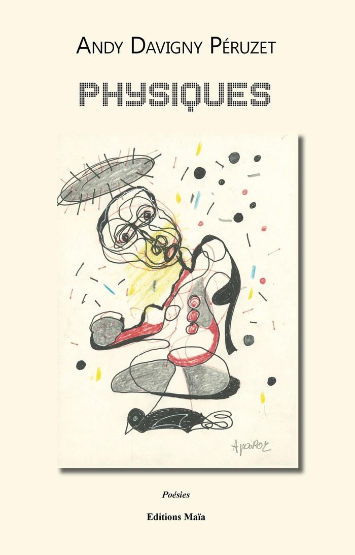 Couverture du livre « PHYSIQUES », librairie Les Contes Infusés à Corte