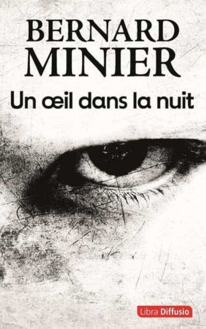 Couverture du livre « Un oeil dans la nuit : thriller », librairie Les Contes Infusés à Corte