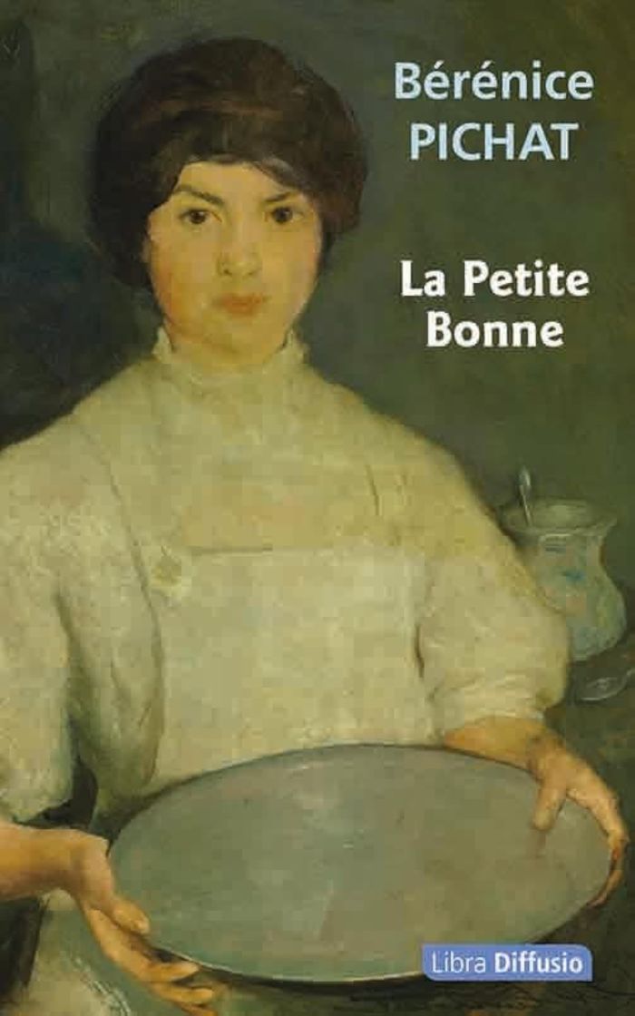 Couverture du livre « La petite bonne » de Bérénice Pichat, librairie Les Contes Infusés à Corte