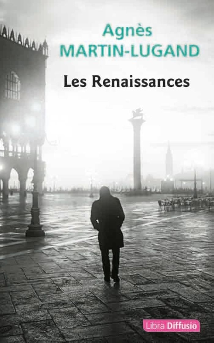 Couverture du livre « Les renaissances » de Agnès Martin-Lugand, librairie Les Contes Infusés à Corte