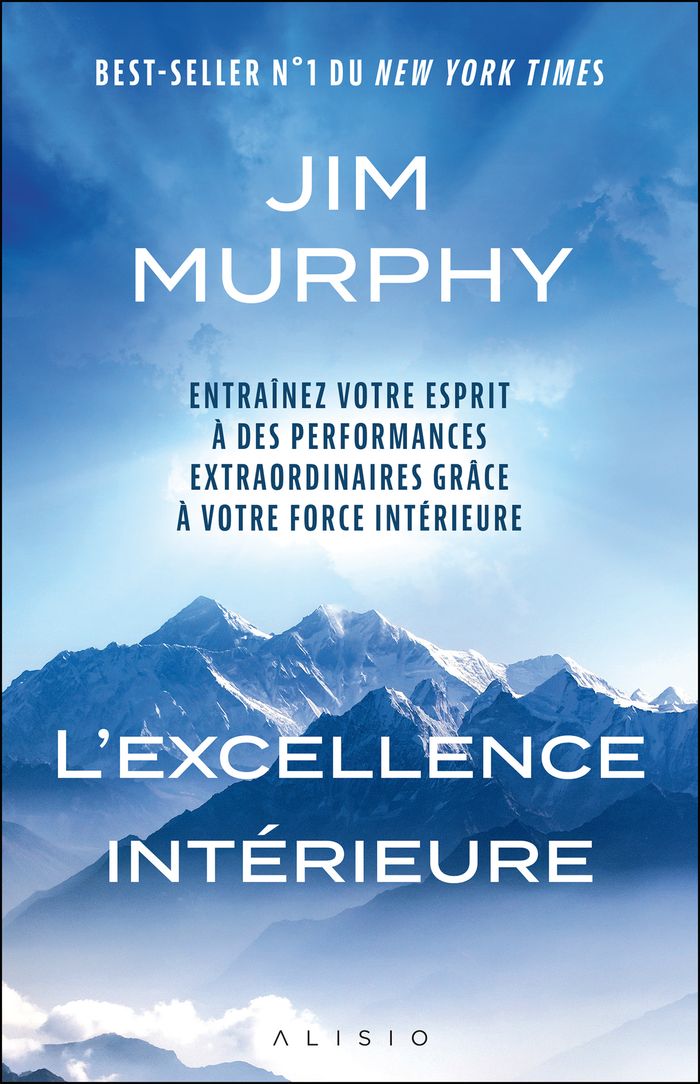 Couverture du livre « L'excellence intérieure », librairie Les Contes Infusés à Corte