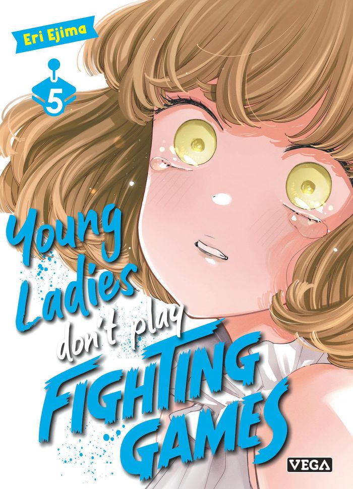 Couverture du livre « Young ladies don't play fighting games », librairie Les Contes Infusés à Corte
