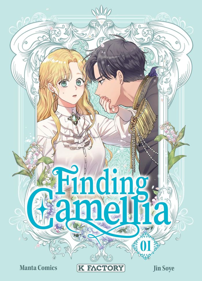 Couverture du livre « Finding Camellia », librairie Les Contes Infusés à Corte