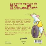 Quatrième de couverture de « LA PETITE VOITURE DE ZAMOURETT »