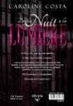 Quatrième de couverture de « De la nuit à la lumière »
