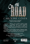 Quatrième de couverture de « On my road »