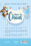 Quatrième de couverture de « Dans les choux »