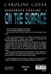 Quatrième de couverture de « On the surface »