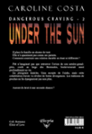 Quatrième de couverture de « Under the sun »
