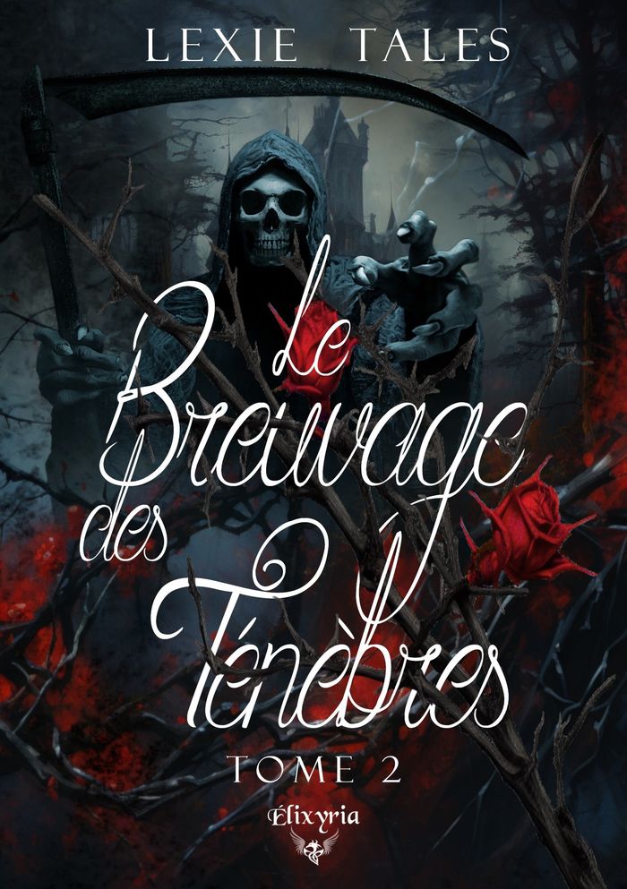 Couverture du livre « LE BREUVAGE DES TENEBRES - TOME 2 », librairie Les Contes Infusés à Corte
