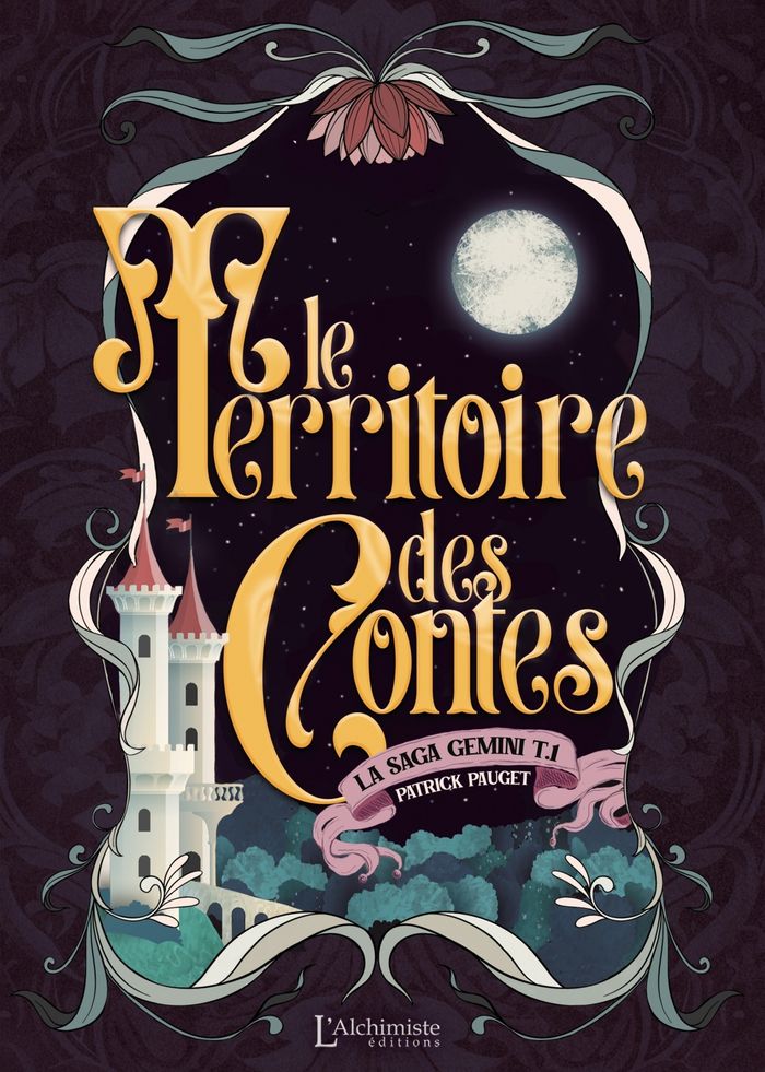 Couverture du livre « Le territoire des contes », librairie Les Contes Infusés à Corte