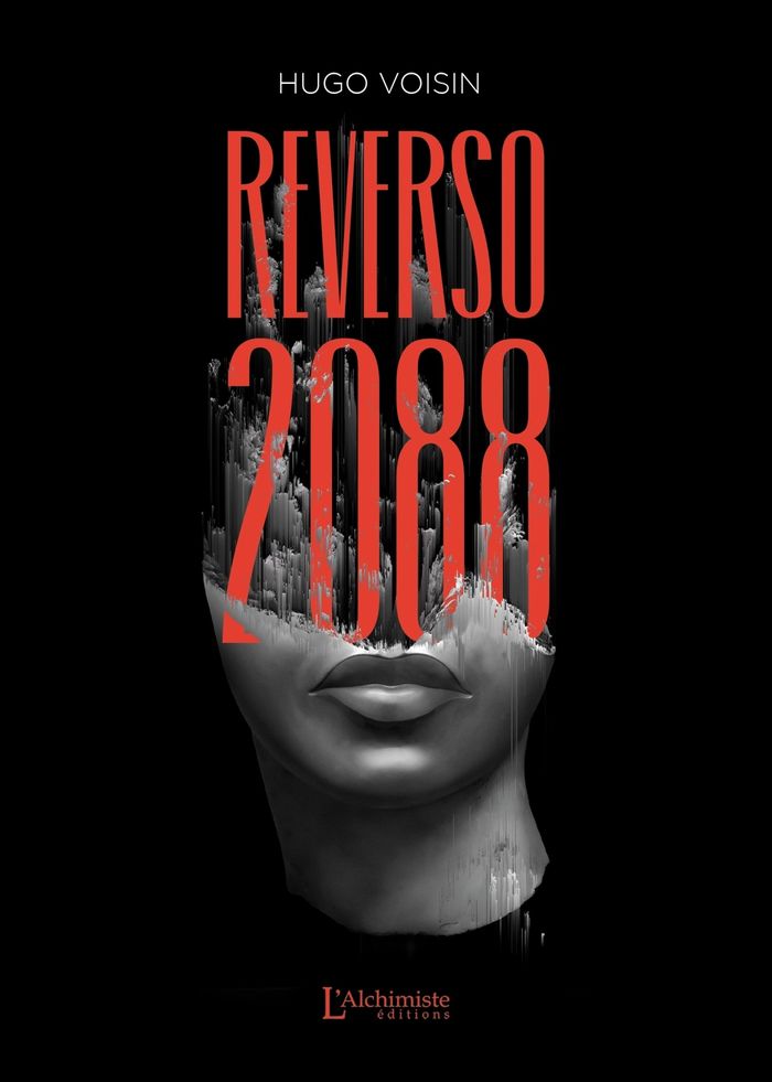 Couverture du livre « Reverso 2088 » de Hugo Voisin, librairie Les Contes Infusés à Corte