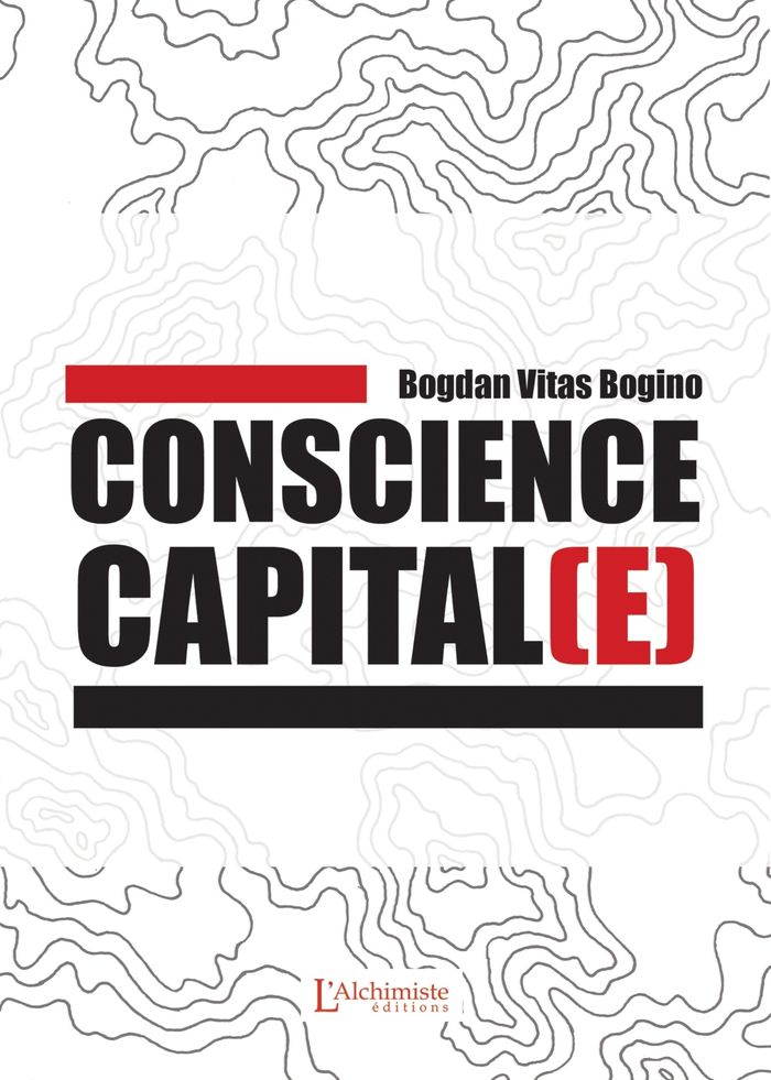Couverture du livre « Conscience capital(e) », librairie Les Contes Infusés à Corte