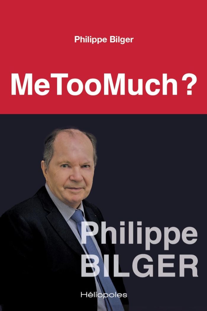 Couverture du livre « MeToo much ? », librairie Les Contes Infusés à Corte