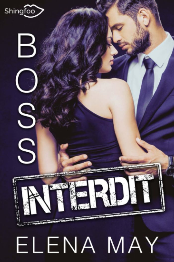 Couverture du livre « BOSS INTERDIT », librairie Les Contes Infusés à Corte