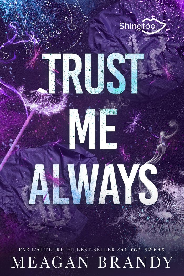 Couverture du livre « Trust Me Always » de Collectif, librairie Les Contes Infusés à Corte