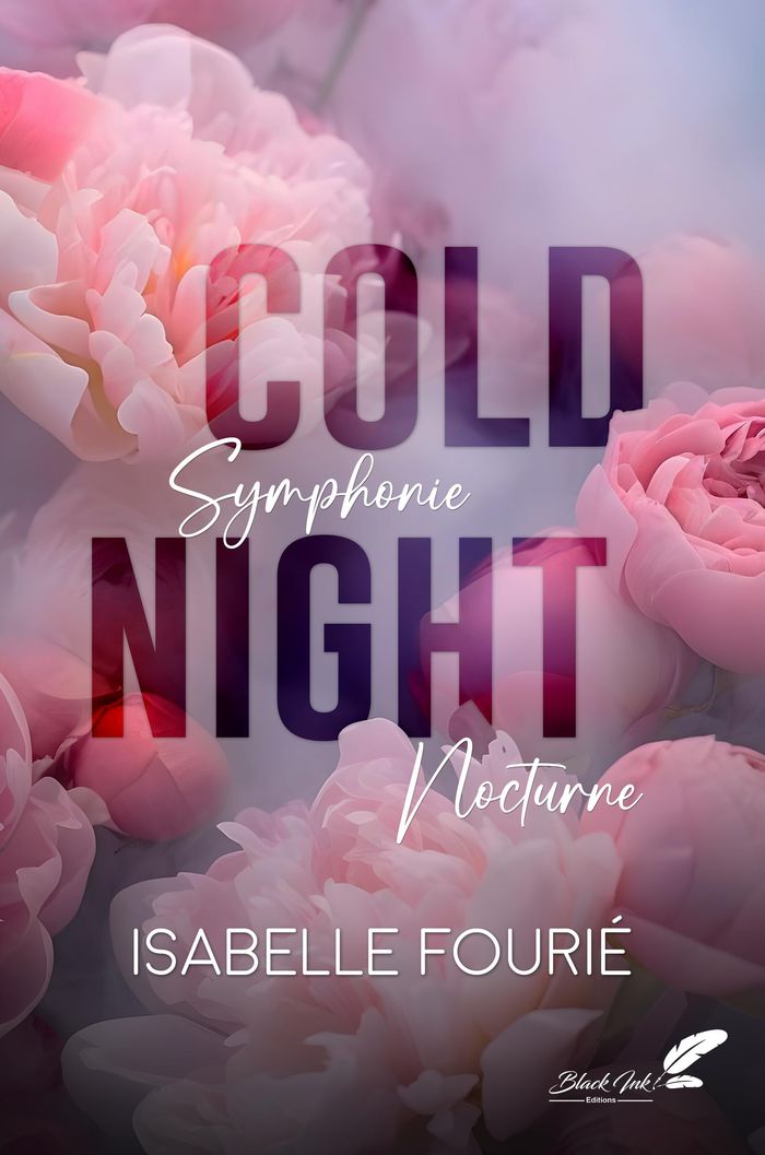 Couverture du livre « Cold night : symphonie nocturne » de Isabelle Fourié, librairie Les Contes Infusés à Corte