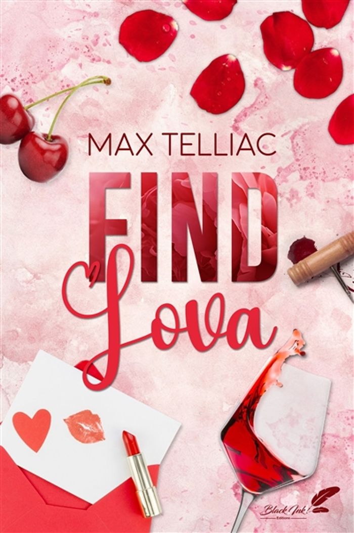 Couverture du livre « Find Lova », librairie Les Contes Infusés à Corte