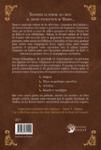 Quatrième de couverture de « MABON - GRIMOIRES DES SABBATS »