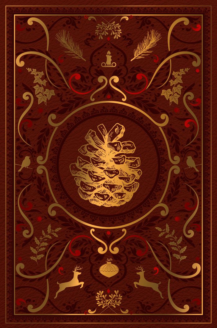 Couverture du livre « GRIMOIRE VIERGE YULE », librairie Les Contes Infusés à Corte