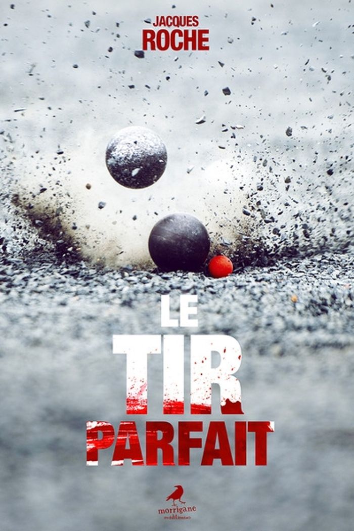 Couverture du livre « LE TIR PARFAIT » de Bruno Gaudin, librairie Les Contes Infusés à Corte