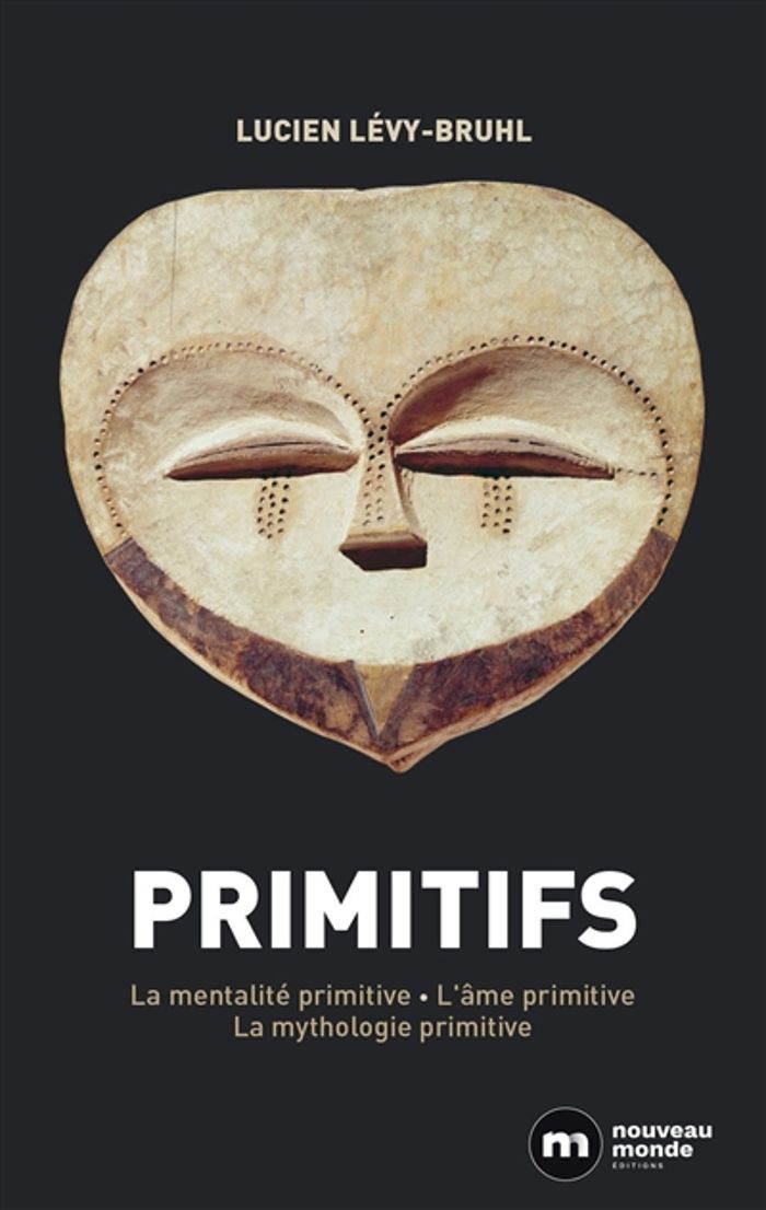 Couverture du livre « Primitifs », librairie Les Contes Infusés à Corte