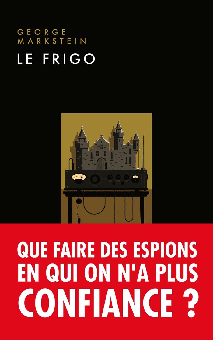 Couverture du livre « LE FRIGO », librairie Les Contes Infusés à Corte