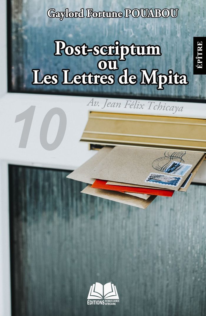 Couverture du livre « POST-SCRIPTUM - OU LES LETTRES DE MPITA », librairie Les Contes Infusés à Corte
