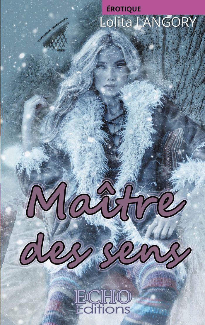 Couverture du livre « MAITRE DES SENS », librairie Les Contes Infusés à Corte