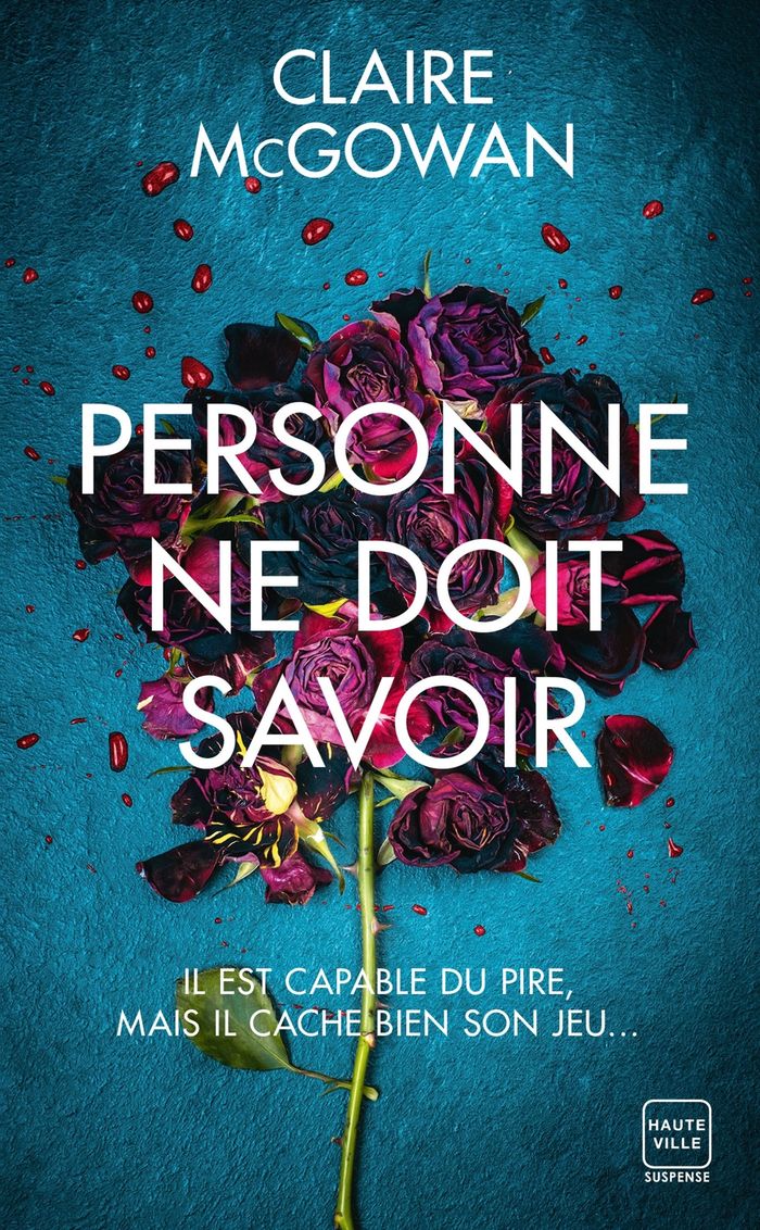 Couverture du livre « PERSONNE NE DOIT SAVOIR (PRIX DES LECTRICES 2023) », librairie Les Contes Infusés à Corte