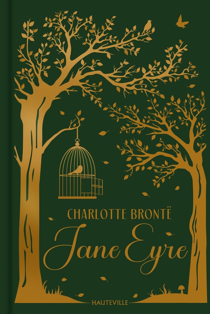 Couverture du livre « JANE EYRE », librairie Les Contes Infusés à Corte
